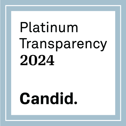 Platinum Seal of Transparency