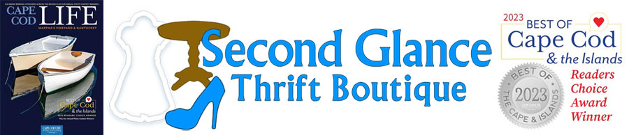 Second Glance Thrift Boutique