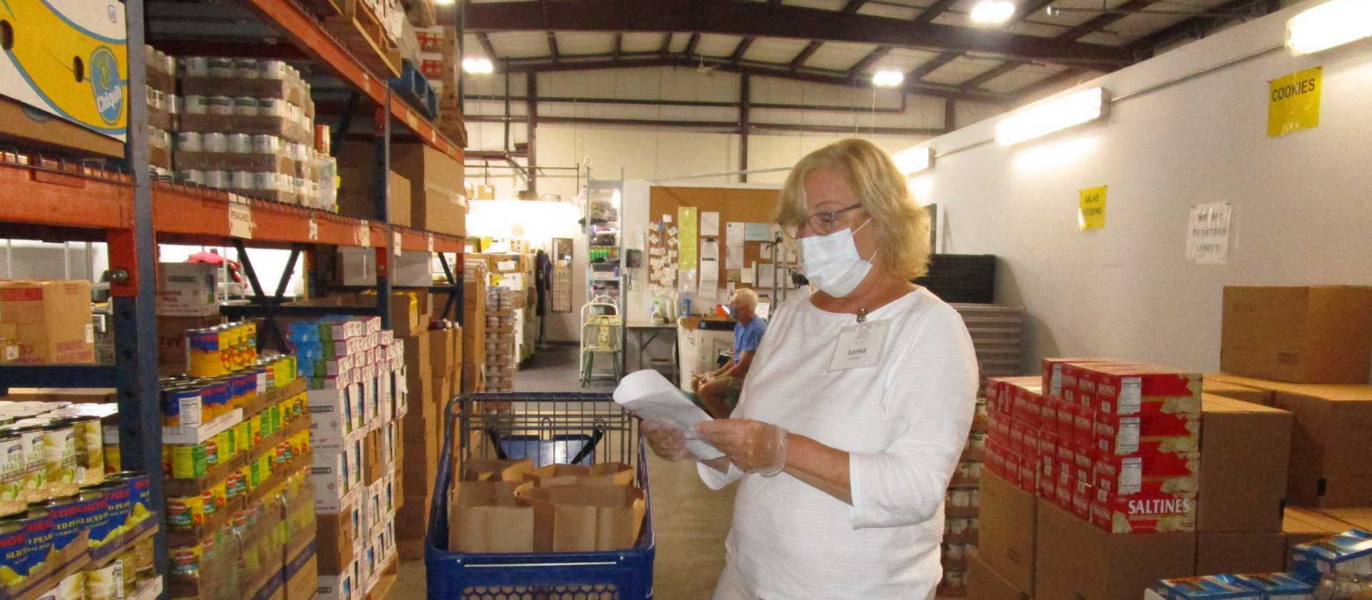 Food Pantry - The Family Pantry of Cape Cod