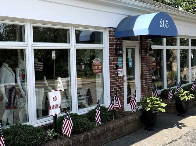 Cape Cod Community College Food Pantry